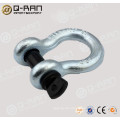 Bogen Schäkel 209/Drop Forged Schraube Pin Bow Shackle 209